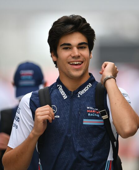 Russia Formula One
