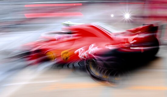 Russia Formula One