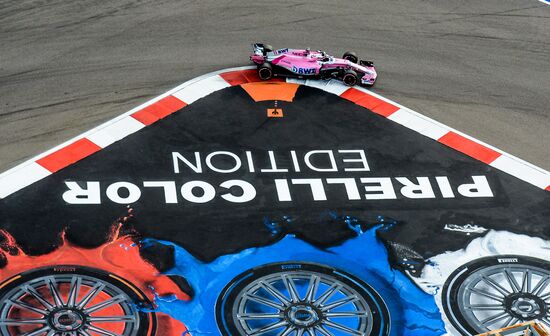 Russia Formula One