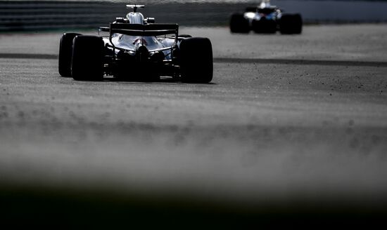 Russia Formula One