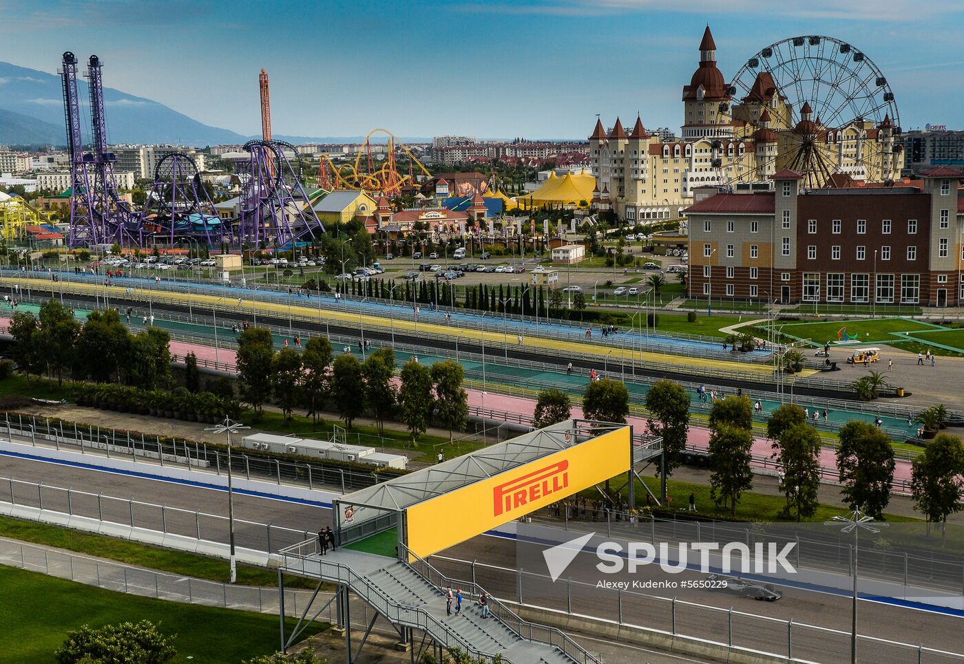 Russia Formula One