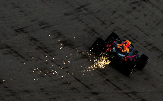 Russia Formula One