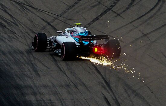 Russia Formula One