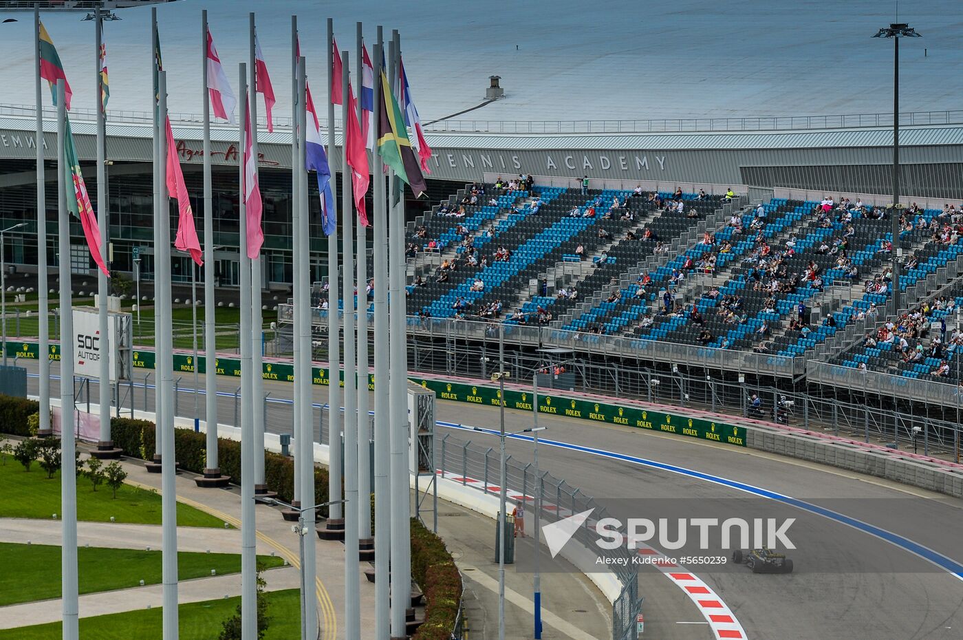 Russia Formula One