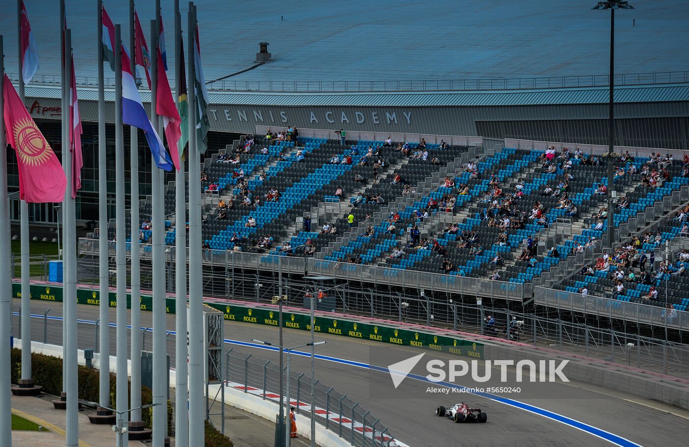 Russia Formula One
