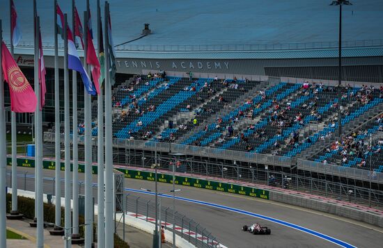 Russia Formula One