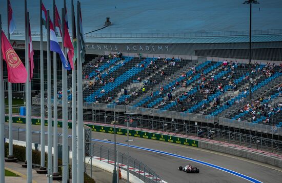 Russia Formula One