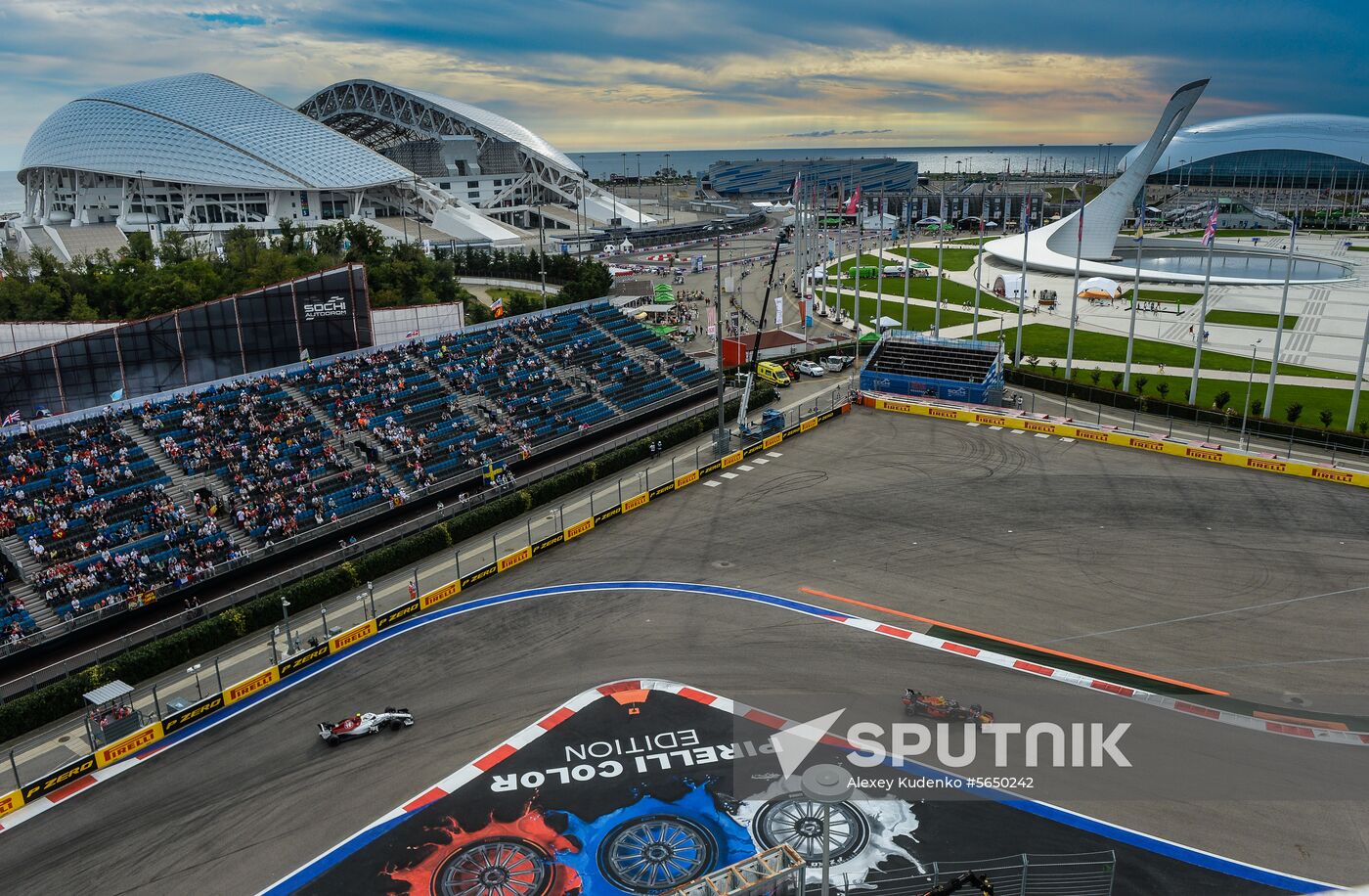 Russia Formula One