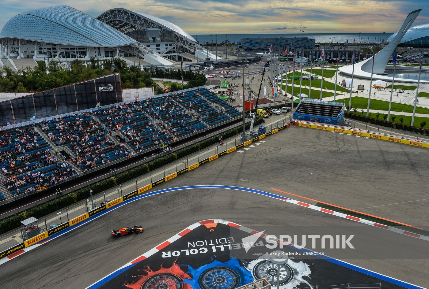 Russia Formula One
