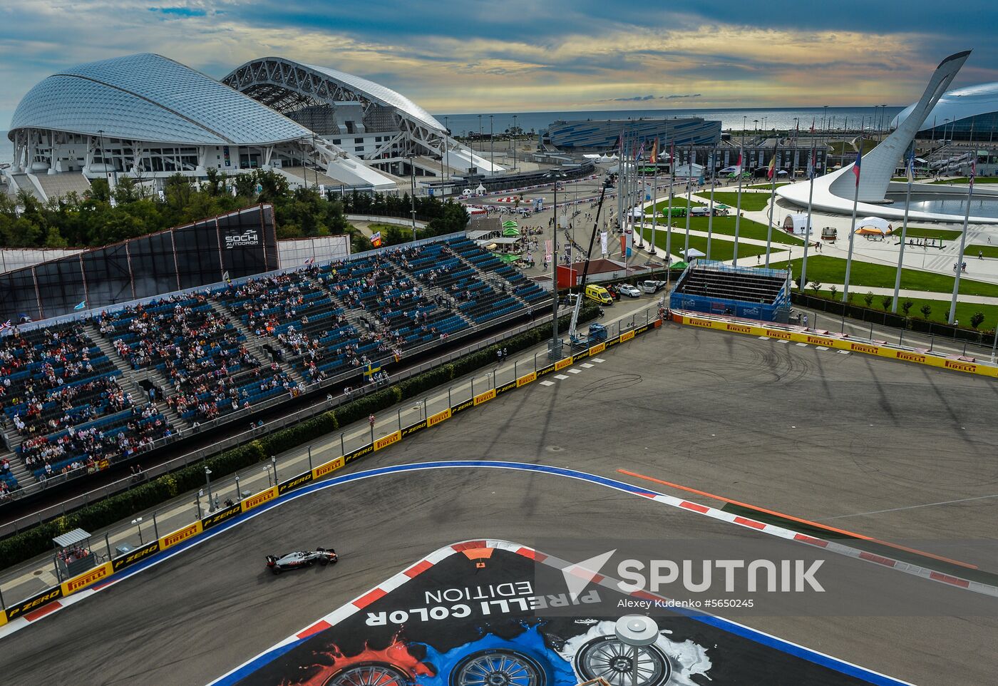 Russia Formula One