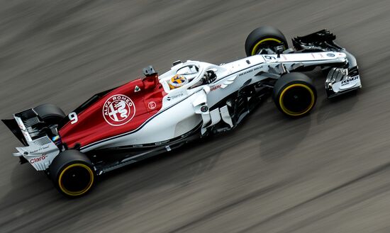 Russia Formula One