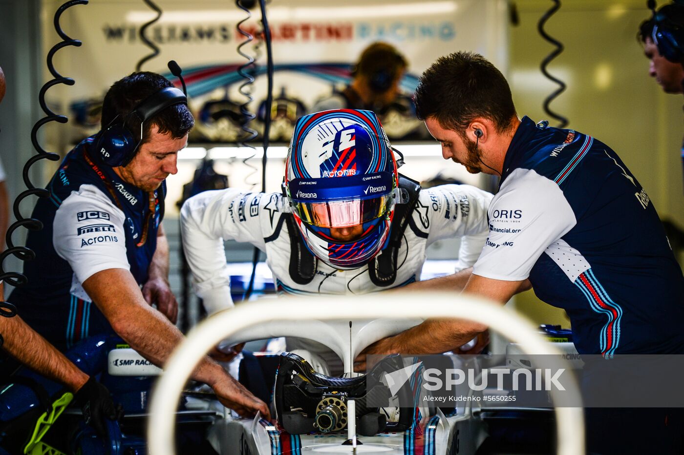 Russia Formula One