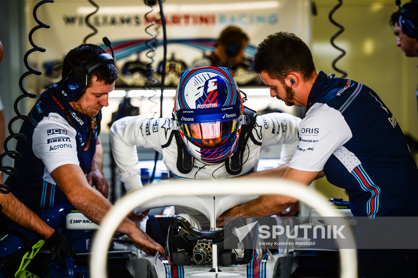 Russia Formula One