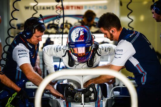 Russia Formula One