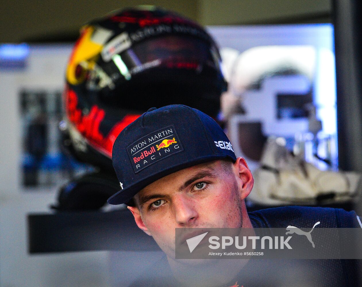 Russia Formula One