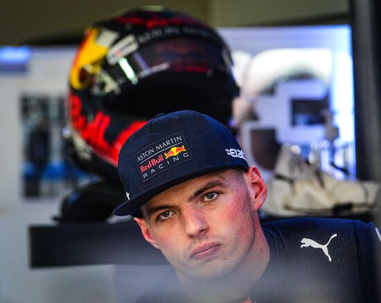 Russia Formula One