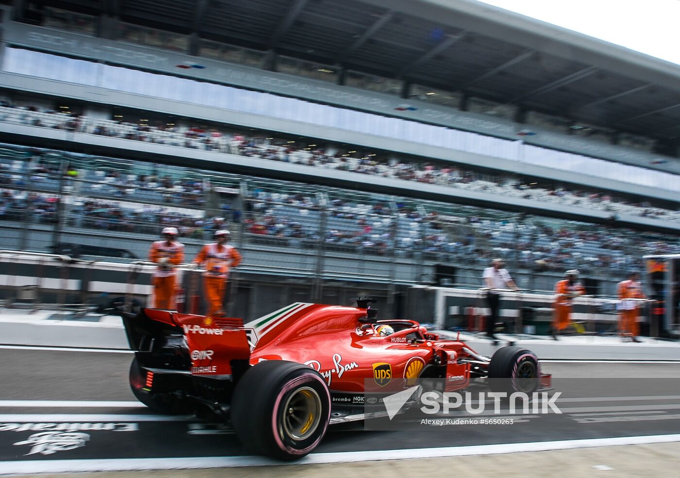 Russia Formula One
