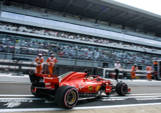 Russia Formula One