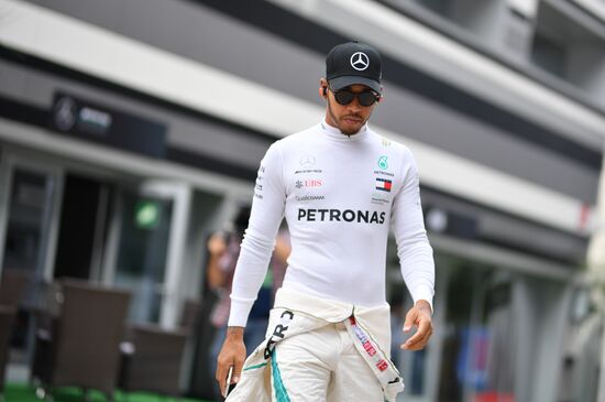 Russia Formula One