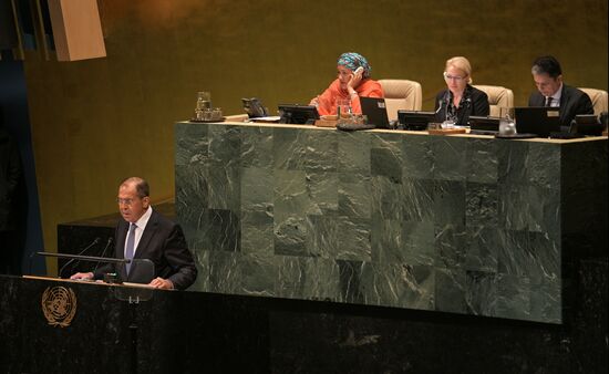 United Nations General Assembly