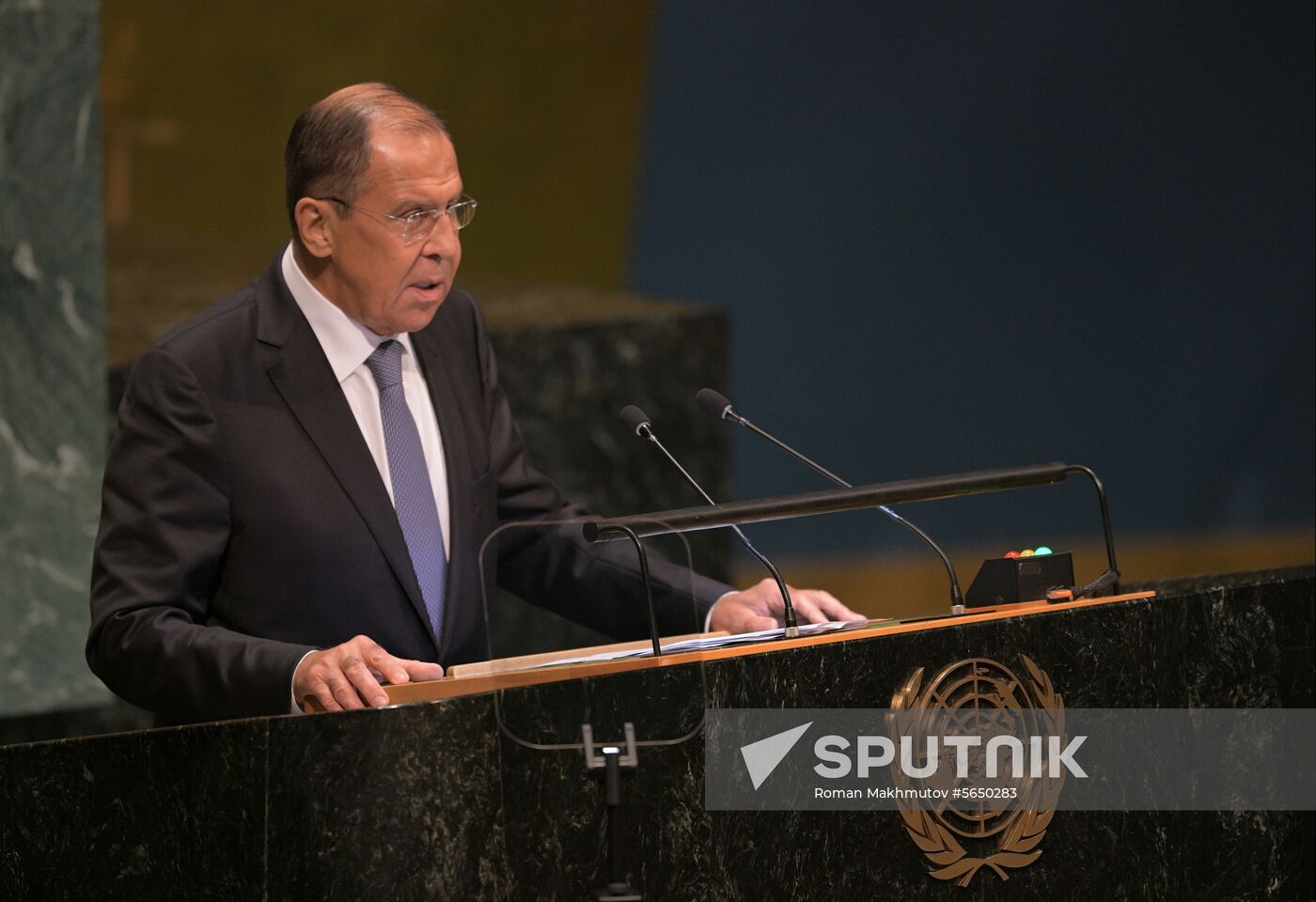 United Nations General Assembly