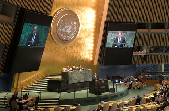 United Nations General Assembly