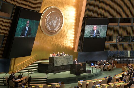 United Nations General Assembly