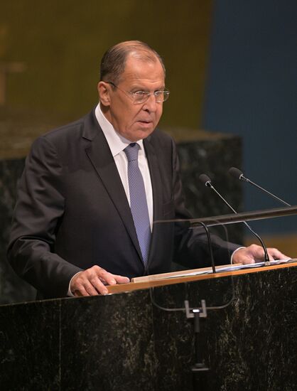 United Nations General Assembly