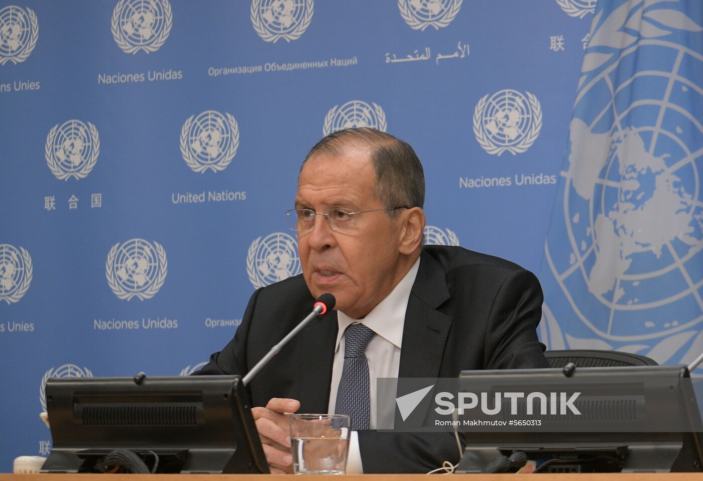 United Nations General Assembly