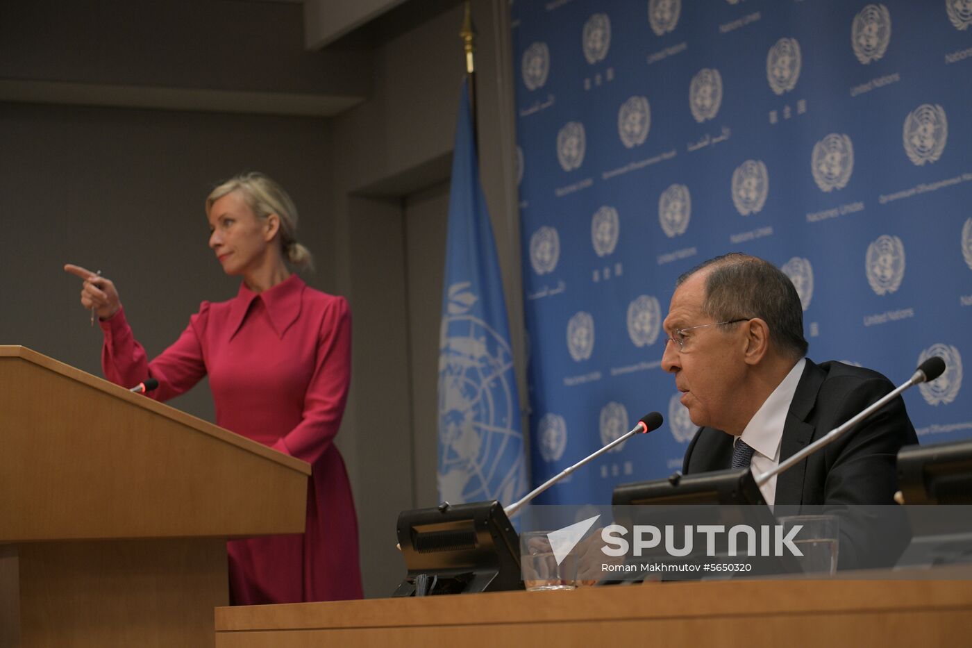 United Nations General Assembly