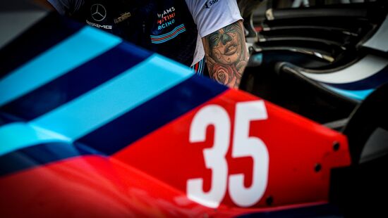 Russia Formula One