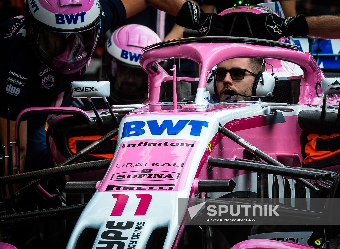 Russia Formula One