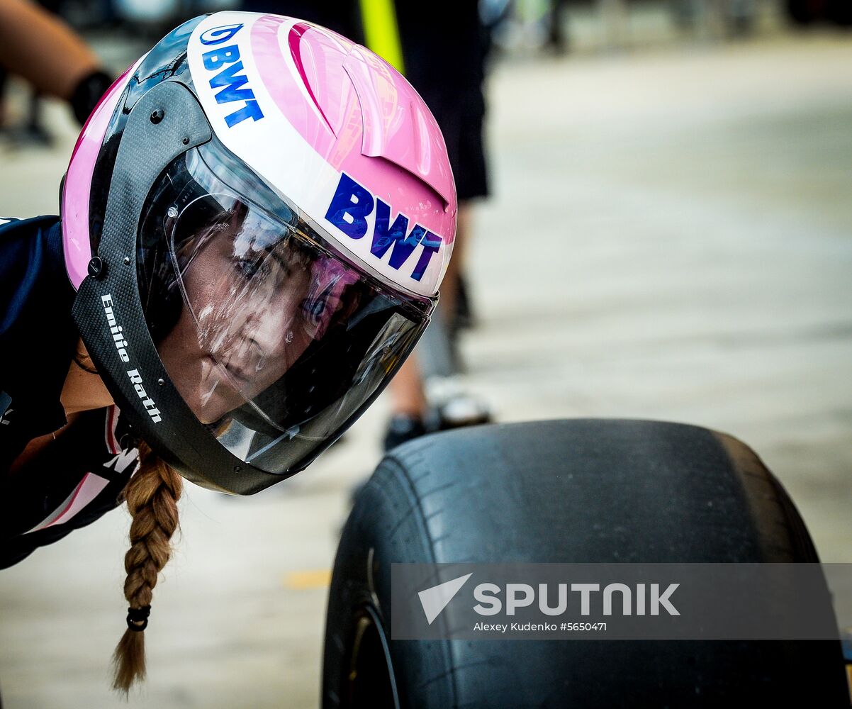 Russia Formula One