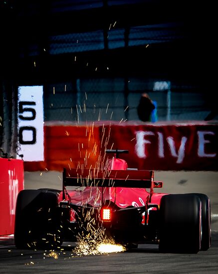 Russia Formula One