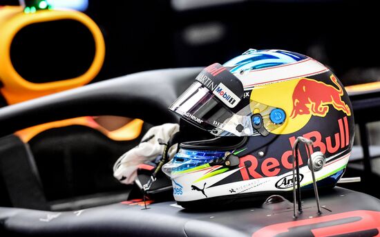 Russia Formula One