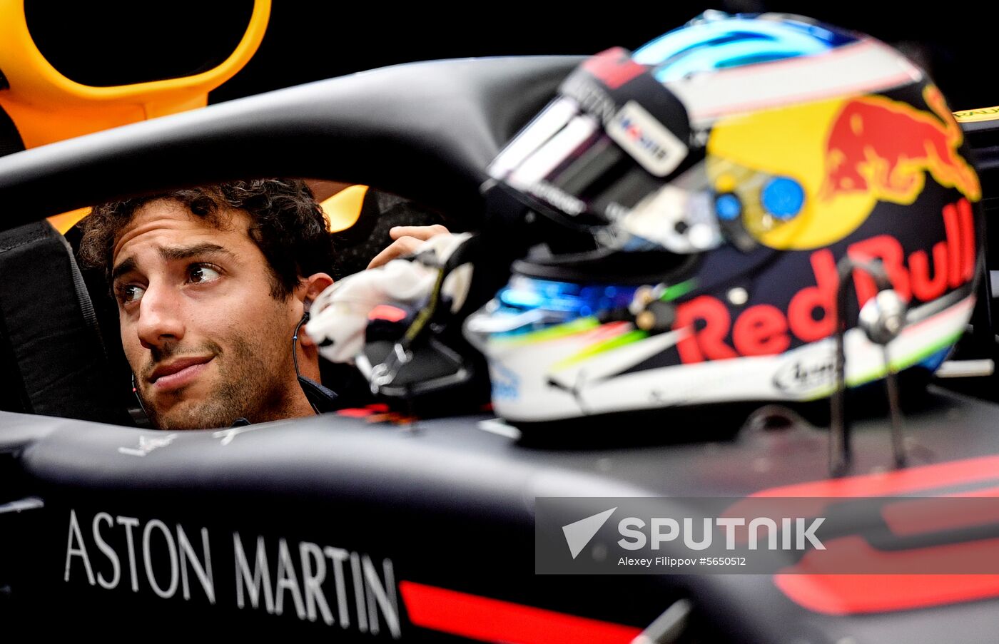 Russia Formula One