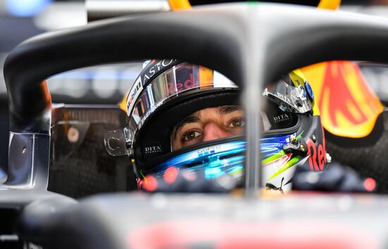 Russia Formula One