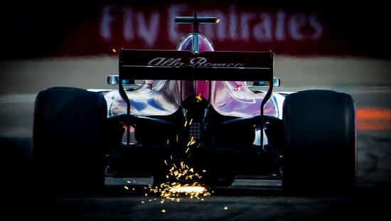 Russia Formula One