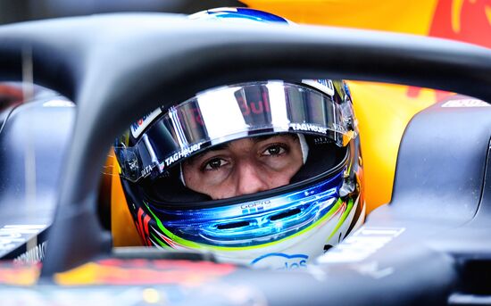 Russia Formula One
