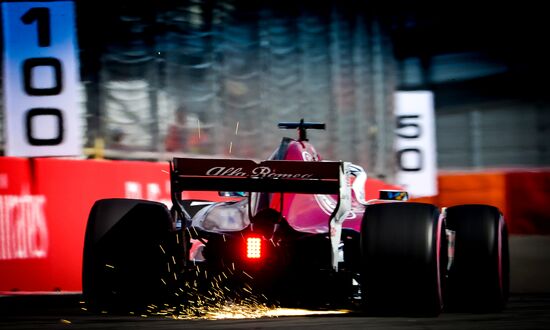 Russia Formula One