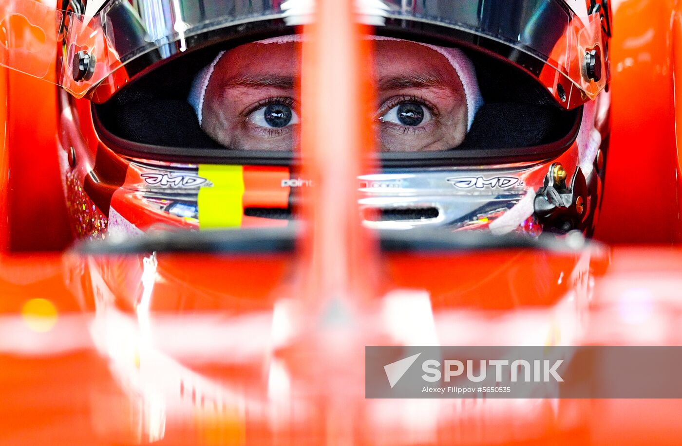 Russia Formula One