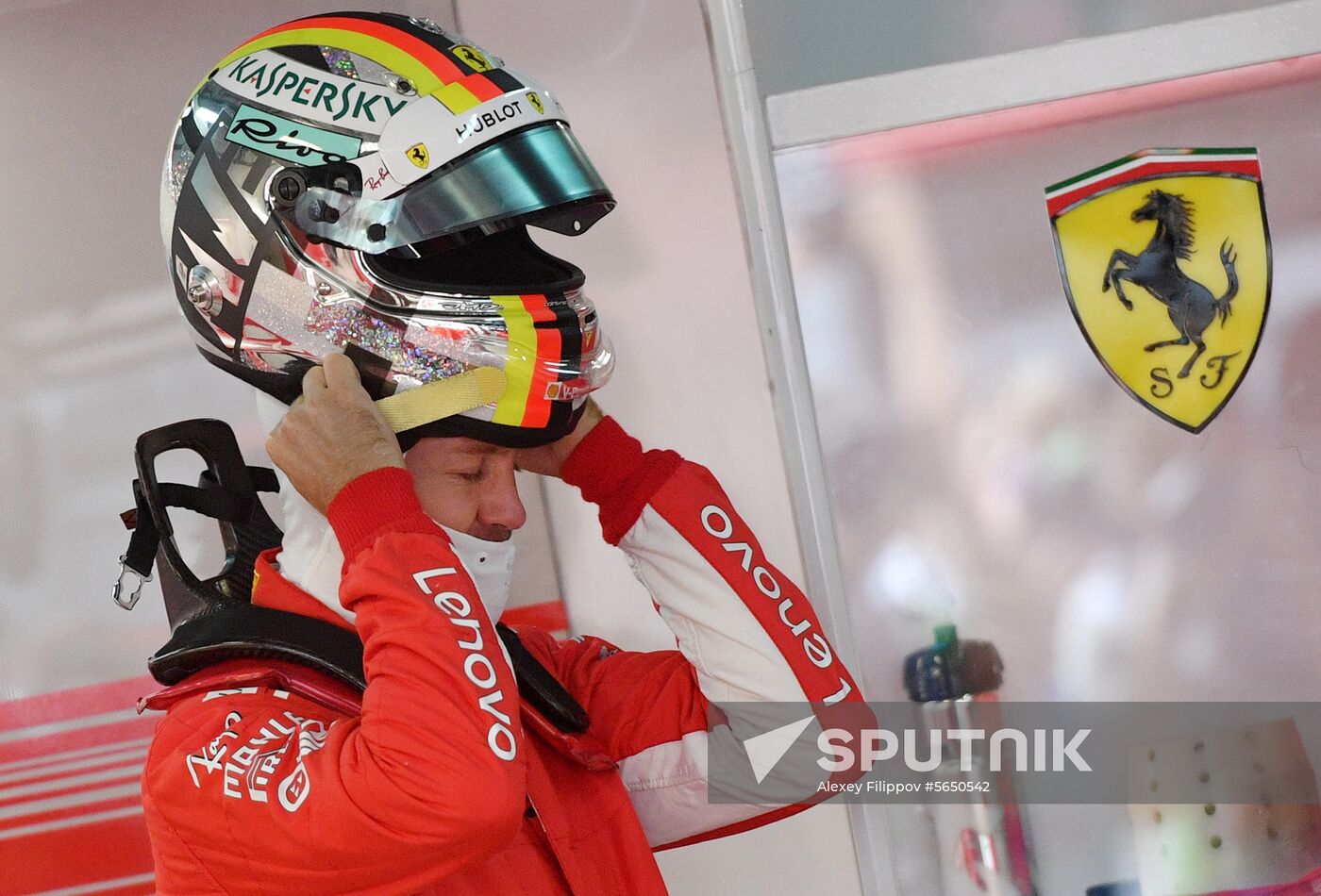 Russia Formula One