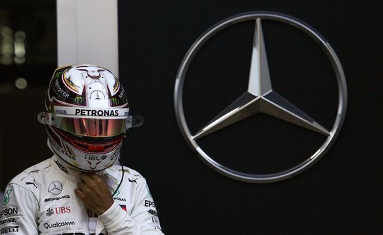 Russia Formula One