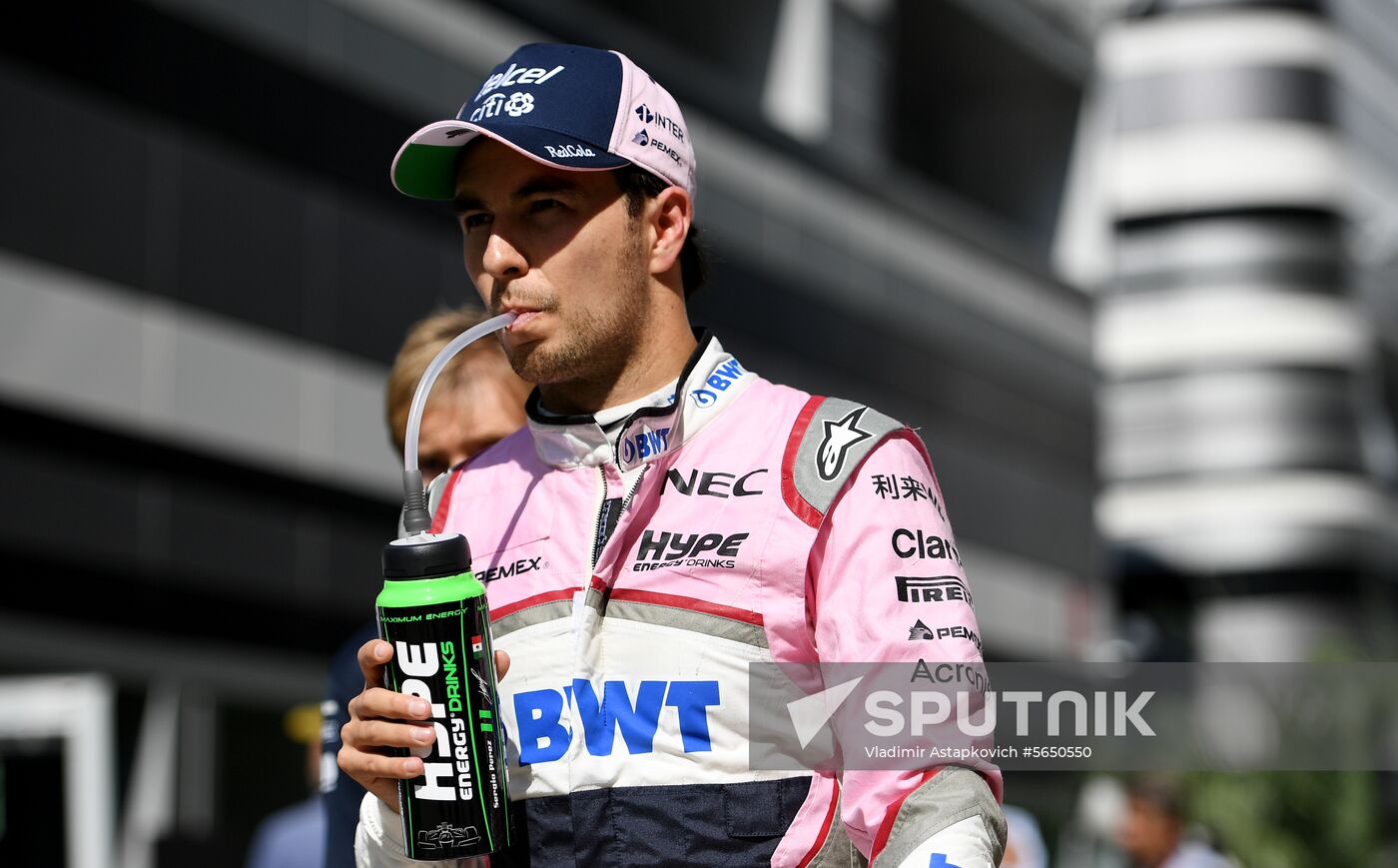 Russia Formula One