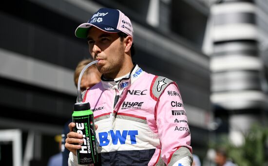 Russia Formula One