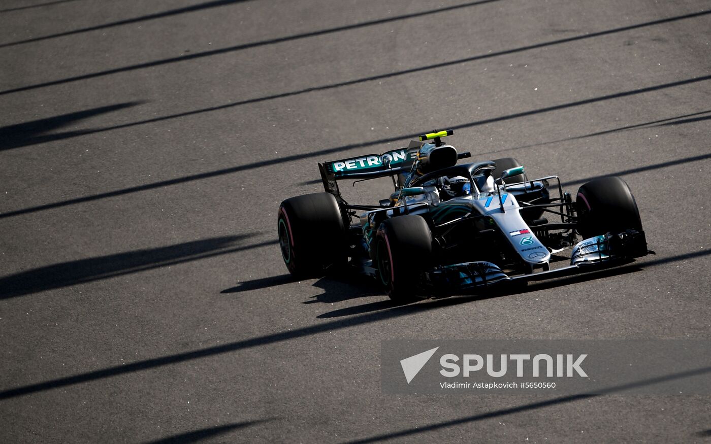 Russia Formula One