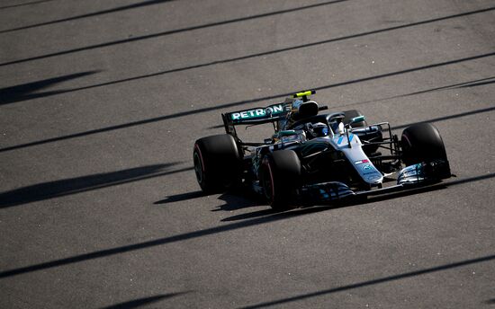 Russia Formula One