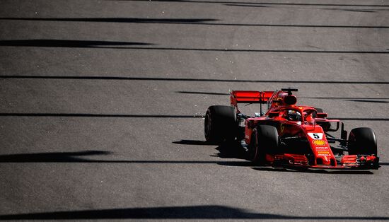 Russia Formula One