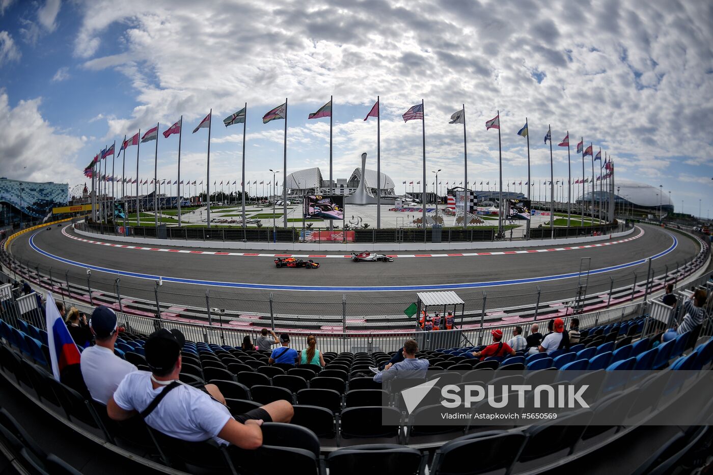 Russia Formula One