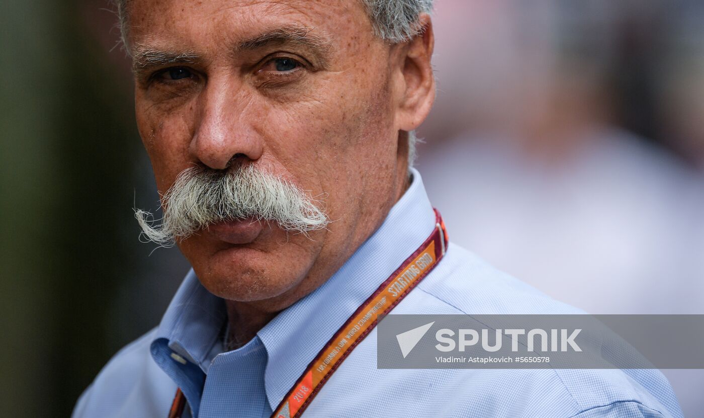 Russia Formula One